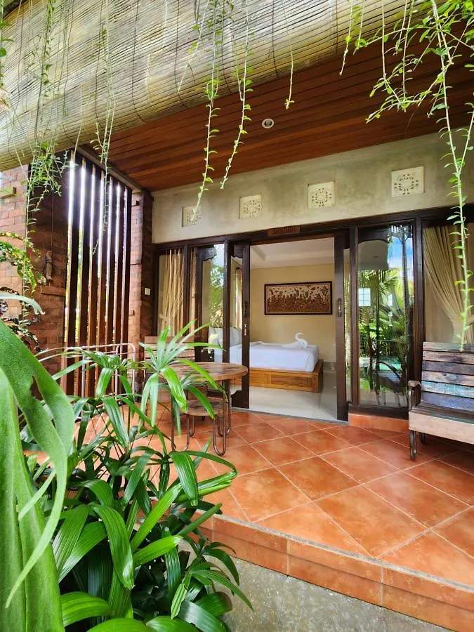 Buda Amitaba Ubud  Guest house Ubud (Bali)