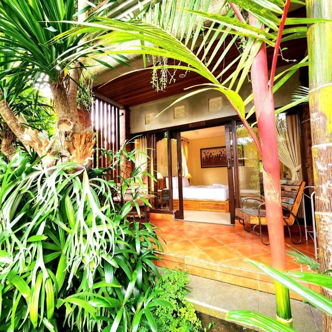 Buda Amitaba Ubud  Indonesia